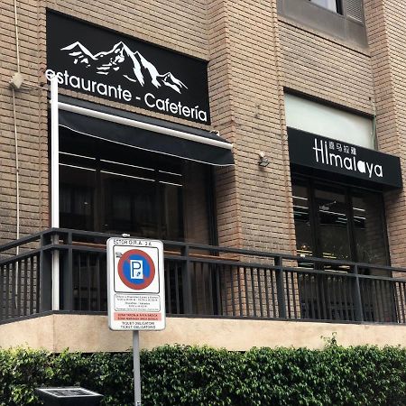 Apartamento City & Beach Alicante Dış mekan fotoğraf