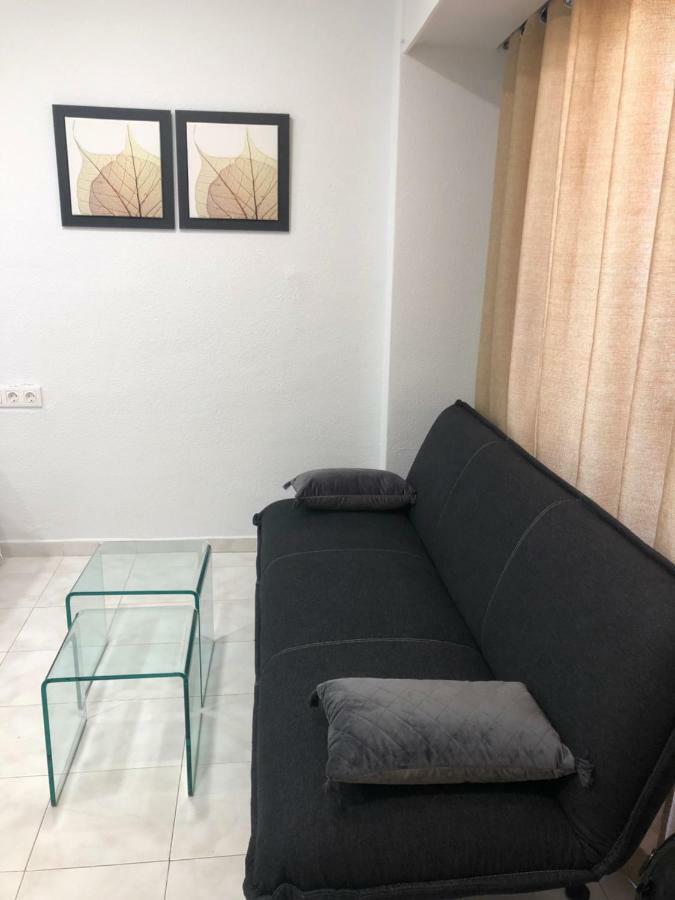 Apartamento City & Beach Alicante Dış mekan fotoğraf