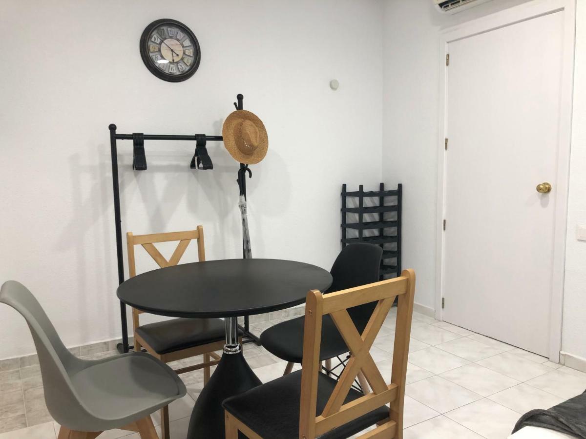 Apartamento City & Beach Alicante Dış mekan fotoğraf