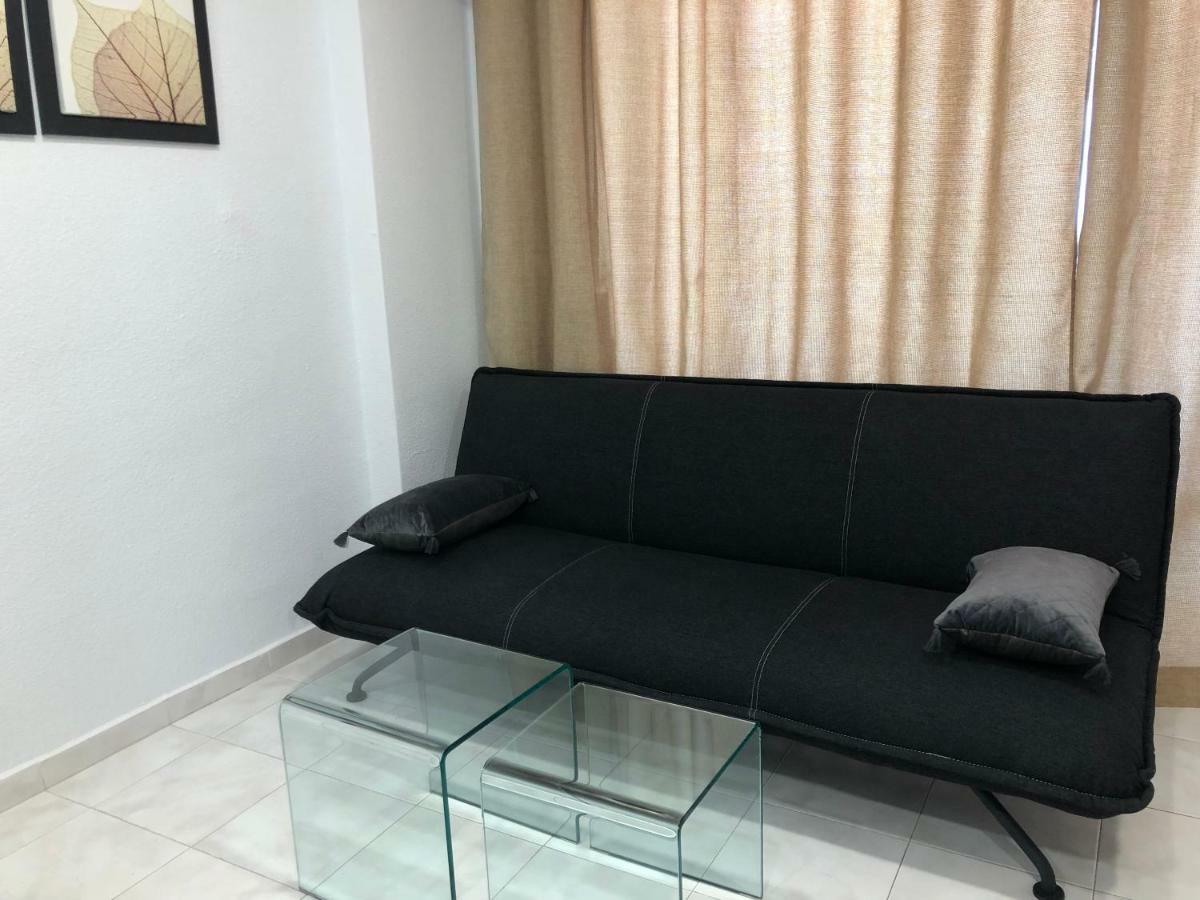 Apartamento City & Beach Alicante Dış mekan fotoğraf