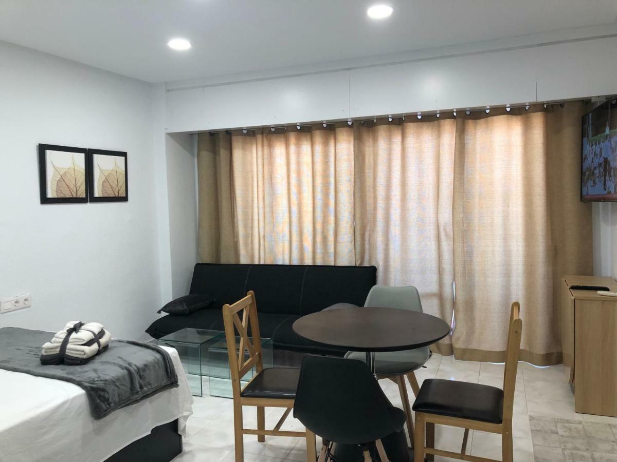 Apartamento City & Beach Alicante Dış mekan fotoğraf