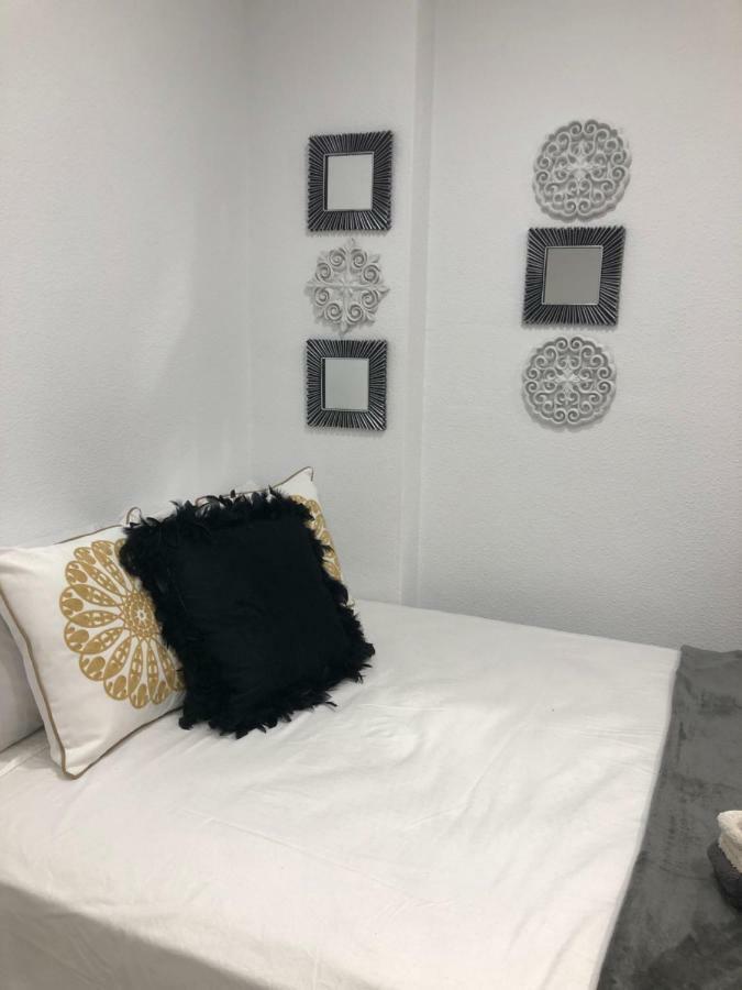Apartamento City & Beach Alicante Dış mekan fotoğraf