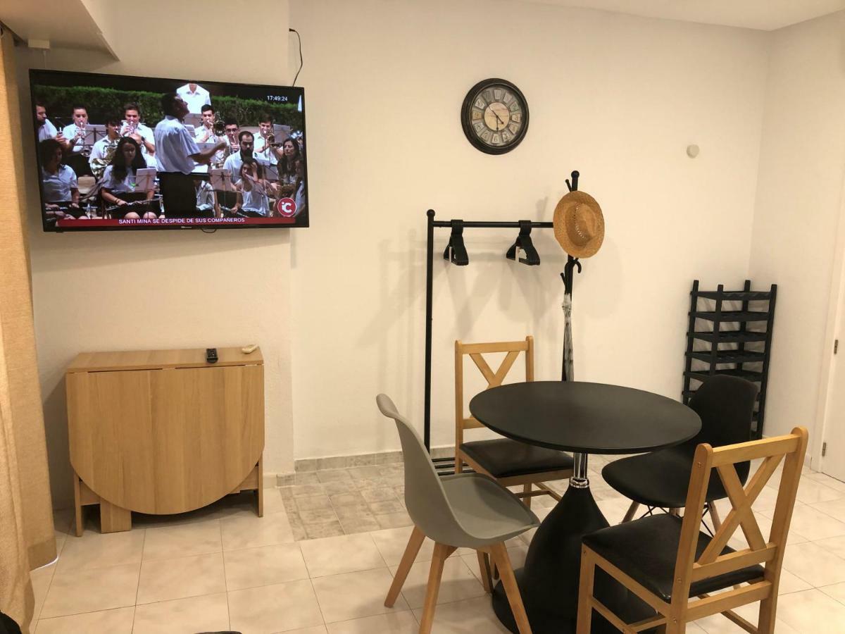 Apartamento City & Beach Alicante Dış mekan fotoğraf