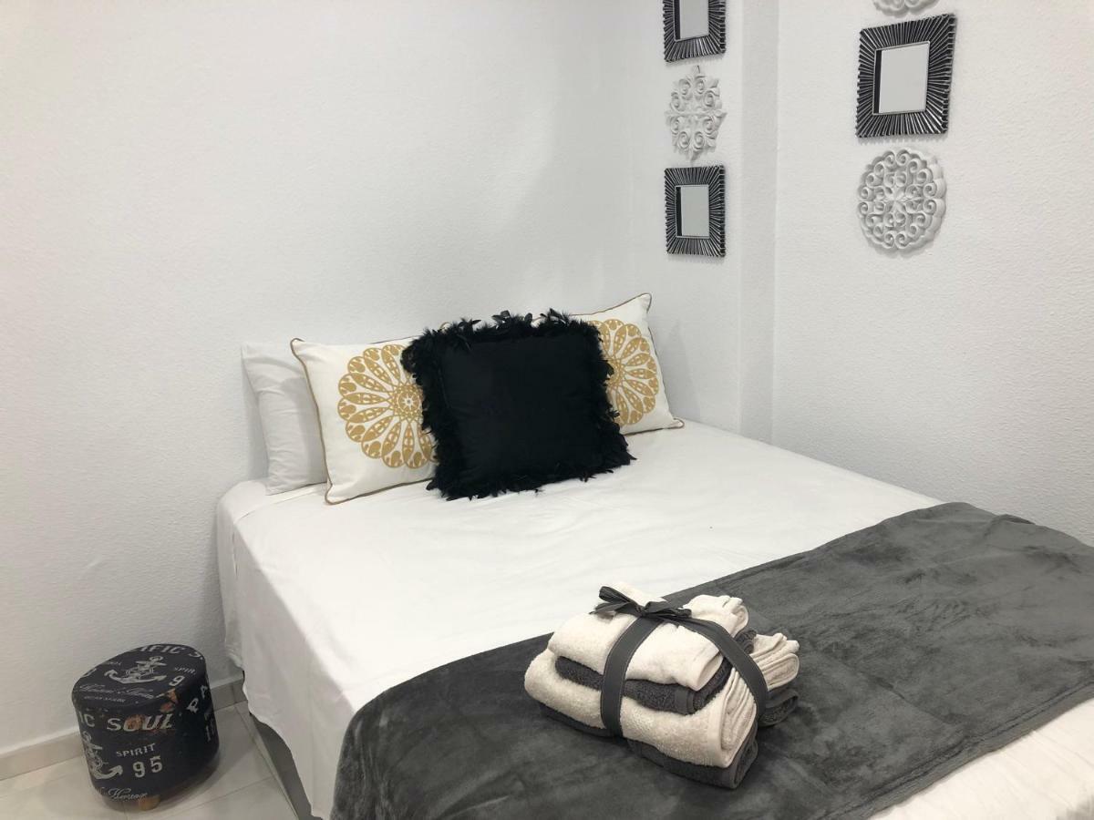 Apartamento City & Beach Alicante Dış mekan fotoğraf