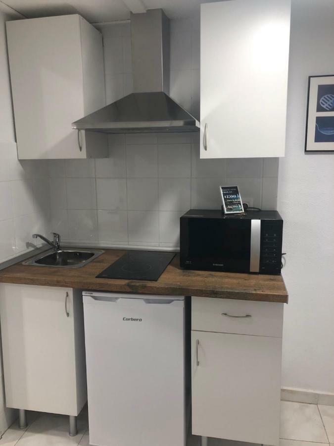 Apartamento City & Beach Alicante Dış mekan fotoğraf