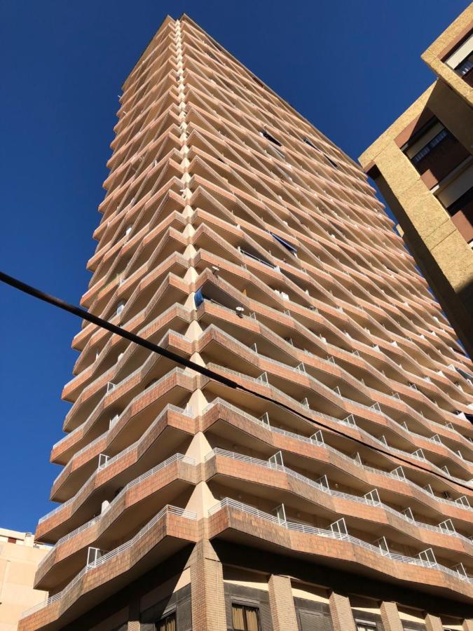 Apartamento City & Beach Alicante Dış mekan fotoğraf